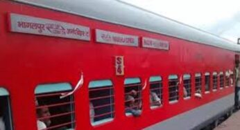 विक्रमशिला एक्सप्रेस में बड़ा बदलाव: दो स्लीपर बोगी घटेंगी, लगेंगे जनरल कोच
