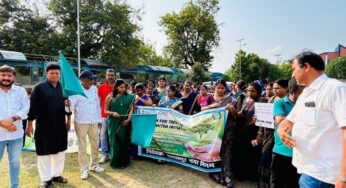 Bhagalpur News: विश्व पर्यावरण दिवस पर भागलपुर में खास पहल; पौधरोपण के साथ मच्छर मुक्ति अभियान
