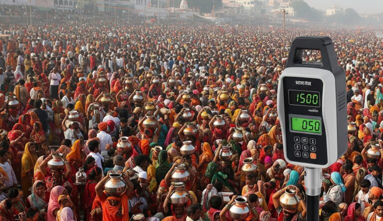Shravani Mela 2025: श्रावणी मेला में श्रद्धालुओं की गिनती करेगी ‘काउंटिंग मशीन’