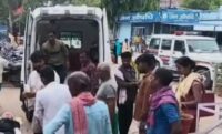 भोजपुर में नशे में धुत देवर का कहर