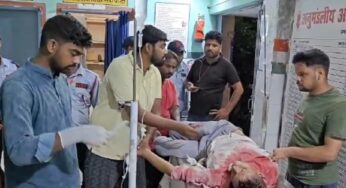 Bihar Crime: टोटो रोक सिर पर चाकू से किया वार, मायागंज अस्पताल में जूझ रही जिंदगी