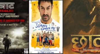 Box Office 2025: छावा की धाकड़ शुरुआत, सितारे जमीन पर और जाट की रफ्तार धीमी