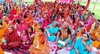 Bhagalpur News: महिला संवाद से गूंजा गांव-गांव, 4 लाख महिलाओं ने बताई अपनी बात