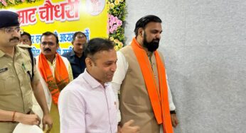 Bihar: भागलपुर में सम्राट चौधरी का एक्शन मोड; बांधों की मरम्मत और श्रावणी मेला तैयारियों पर फोकस