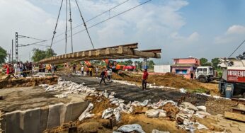 Bhagalpur Railway: बाराहाट-मंदारहिल सेक्शन में आरसीसी बॉक्स सब-वे लांचिंग निर्धारित समय से पहले पूरी 