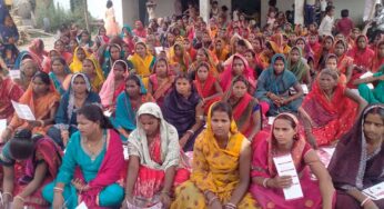 Bhagalpur : गांव की चौखट लांघ उद्यमिता की राह पर महिलाएं, अनुभव साझा करते हुए बेहतर बाजार की रखी मांग