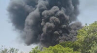 Gujarat Plane Crash