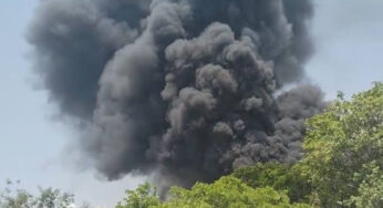 Gujarat Plane Crash: अहमदाबाद में टेकऑफ के तुरंत बाद बड़ा विमान हादसा, 242 लोगों की मौत की आशंका