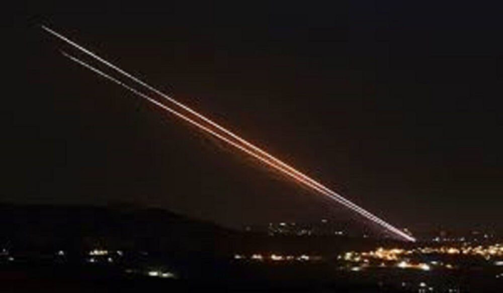 Iran Israel War