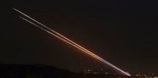 Iran Israel War