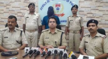 Jamshedpur Crime: कदमा में हथियार लहराकर फैला रहा था दहशत, पुलिस ने दबोचा युवक, 2 पिस्टल बरामद