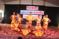 511 बच्चों ने मंच पर बिखेरी प्रतिभा