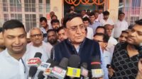 मंत्री के साथ अमरपुर में की बड़ी पहल
