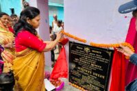 Mayor Dr Basundhara Lal