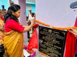 Mayor Dr Basundhara Lal