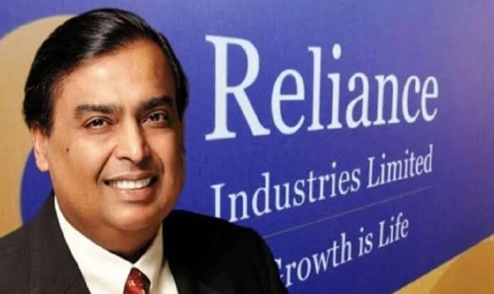Mukesh Ambani