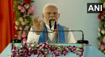 ‘रउआ सब के प्रणाम करतानी…’ PM Modi ने भोजपुरी में की जनसभा की शुरुआत; विपक्ष पर बोला करारा हमला