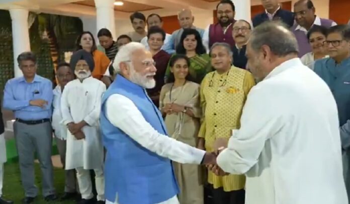 PM मोदी वीडियो PM मोदी वीडियो