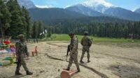 NIA ने किया गिरफ्तार