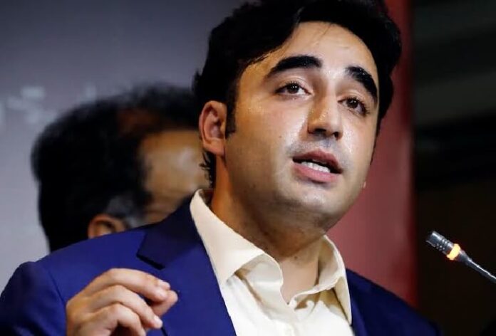 Bilawal Bhutto Zardari