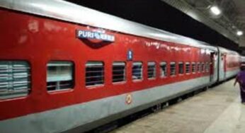 Railway news : नई दिल्ली अब नहीं जाएगी पुरुषोत्तम और गरीब रथ, बदला ट्रेनों का रूट, जानें टाइमिंग और स्टेशन