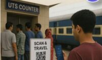 Railway: पूर्वी रेलवे के मालदा डिवीजन ने टिकटिंग को बनाया डिजिटल, यूटीएस ऐप के लिए चलाया जागरूकता अभियान