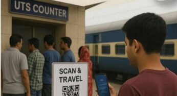 Railway: पूर्वी रेलवे के मालदा डिवीजन ने टिकटिंग को बनाया डिजिटल, यूटीएस ऐप के लिए चलाया जागरूकता अभियान