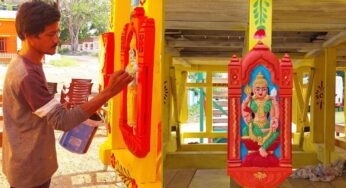 Rath Yatra : भक्ति, कला और परंपरा का संगम; सरायकेला में बना 30 फीट ऊंचा ‘नंदीघोष’ रथ