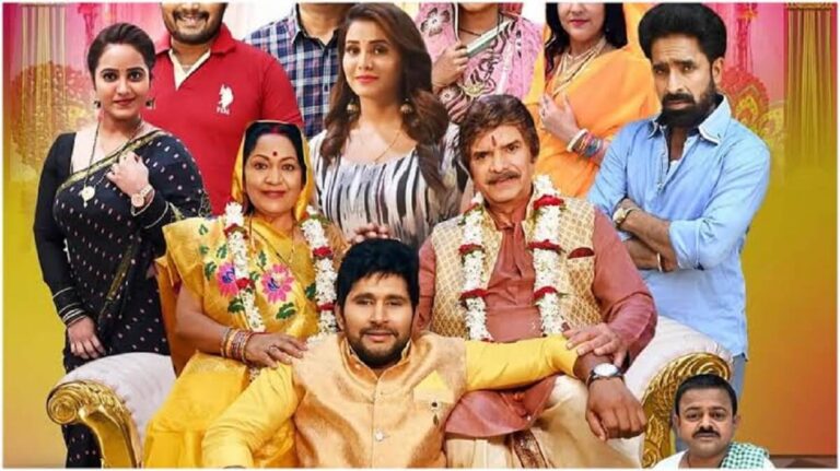 Bhojpuri Film: ‘रिश्तों की विरासत’ में दिखेगा परिवार और विरासत की जंग, ट्रेलर रिलीज Bhojpuri Film: ‘रिश्तों की विरासत’ में दिखेगा परिवार और विरासत की जंग, ट्रेलर रिलीज