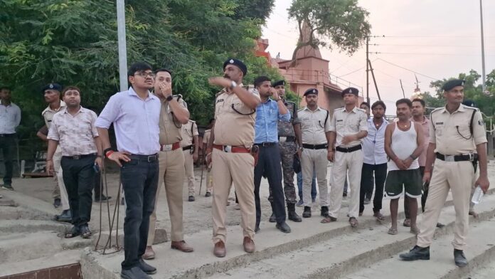 Shravani Mela 2025 डीडीसी ने लिया तैयारियों का जायजा