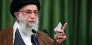 Supreme Leader Ali Khamenei