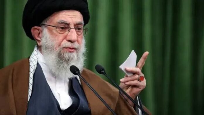 Supreme Leader Ali Khamenei