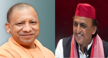 Yogi Vs Akhilesh: अखिलेश का ‘सौहार्दपूर्ण’ ट्वीट, योगी के जन्मदिन पर चला ‘शब्द युद्ध’