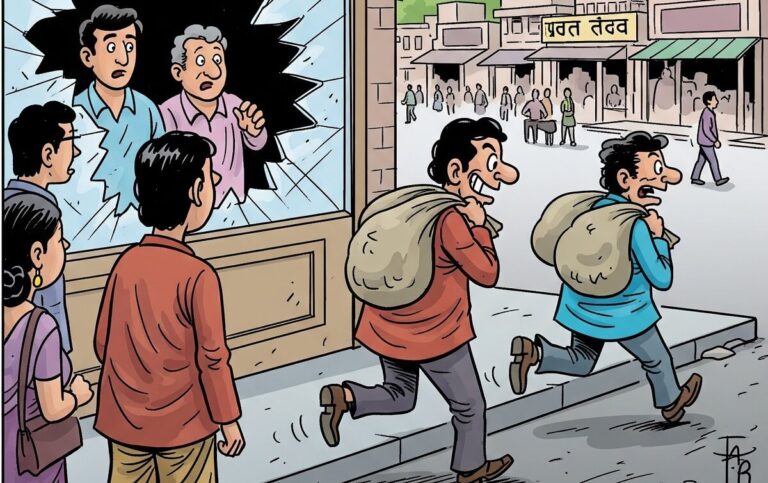 Bihar Crime: मुजफ्फरपुर में लुटेरों का कहर, 7 दिन में 6 वारदातें, पुलिस ने घोषित किया इनाम
