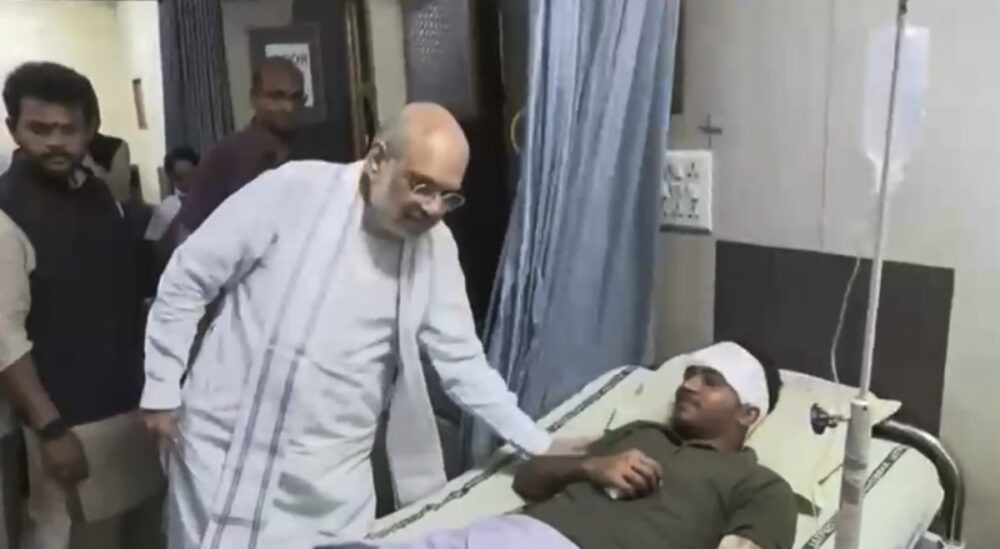 Air India Crash Update: 1.25 लाख लीटर ईंधन में धधका प्लेन, बचने का न बचा मौका गृहमंत्री अमित शाह 2
