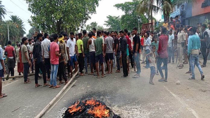 ट्यूशन जा रही छात्रा को ऑटो ने रौंदा