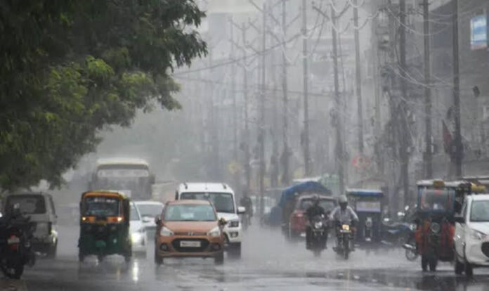 भागलपुर में बारिश के आसार