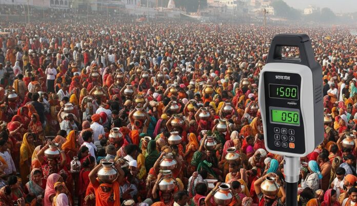 श्रावणी मेला में लगेगा पिपुल काउंटिंग मशीन