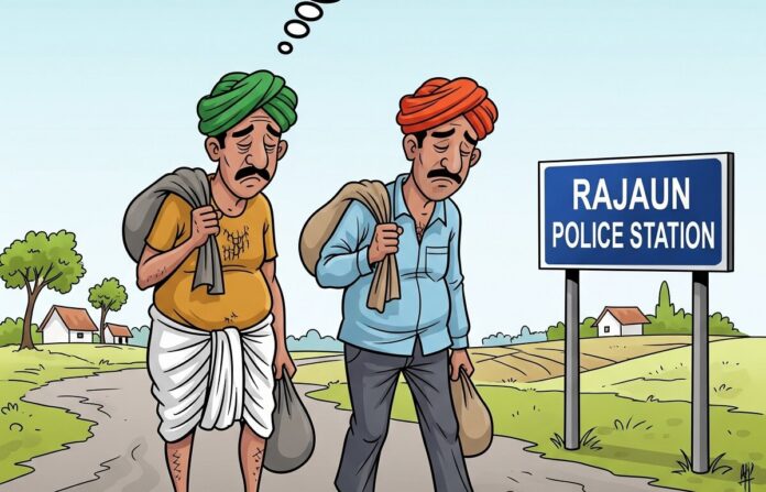 भागलपुर के 2 कुख्यात अपराधी जिला बदर भागलपुर के 2 कुख्यात अपराधी जिला बदर