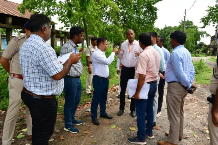 बागबाड़ी होगा विकसित बागबाड़ी होगा विकसित