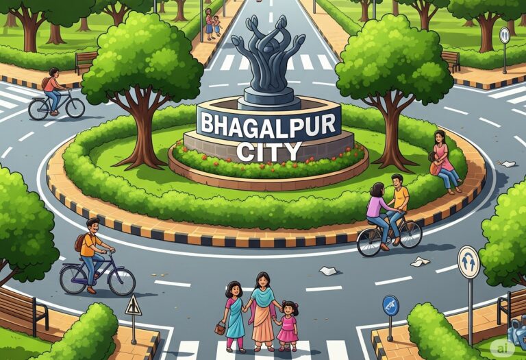 भागलपुर ने बदली तस्वीर, स्वच्छता रैंकिंग में 403 से छलांग लगाकर सीधे 64वें स्थान पर पहुंचा