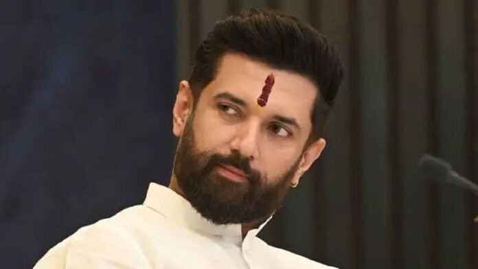 एडीजी कुंदन कृष्णन के बयान पर भड़के चिराग पासवान