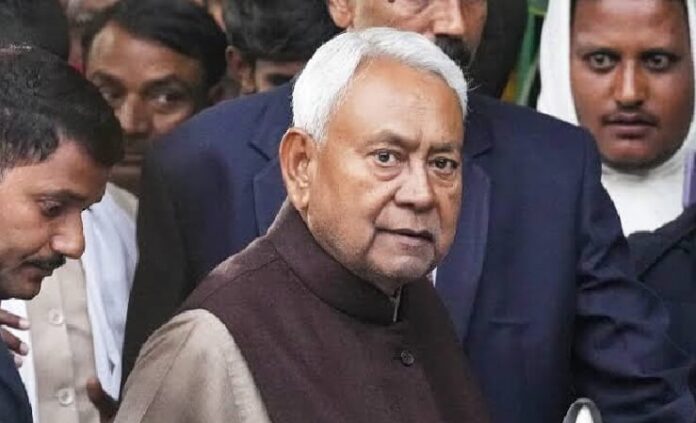 बिहार विधानसभा में हंगामा