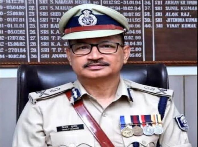 DGP ने संभाला मोर्चा, SIT गठित