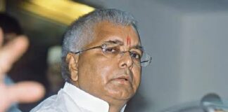 पुराने तेवर में लौटे लालू यादव