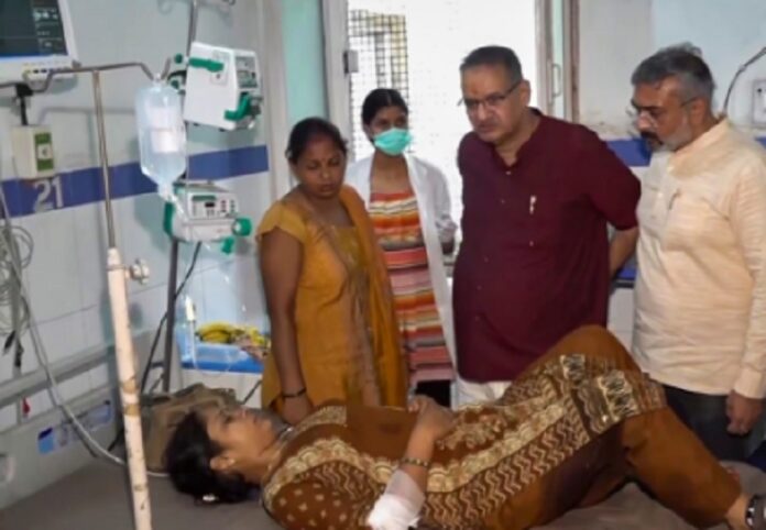 राष्ट्रपति व प्रधानमंत्री ने जताया शोक राष्ट्रपति व प्रधानमंत्री ने जताया शोक