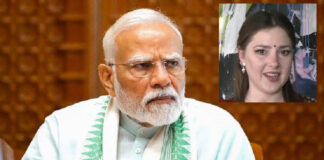 PM मोदी के स्वागत को तैयार अर्जेंटीना की कलाकार