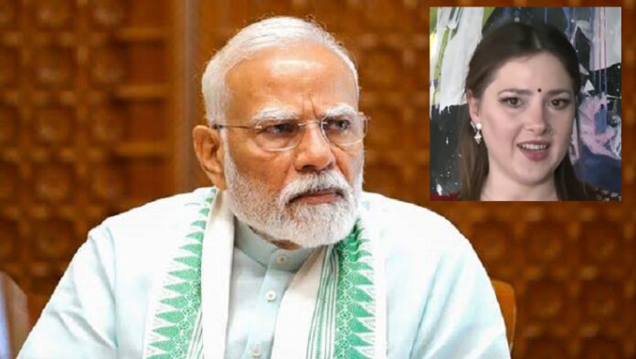 PM मोदी के स्वागत को तैयार अर्जेंटीना की कलाकार