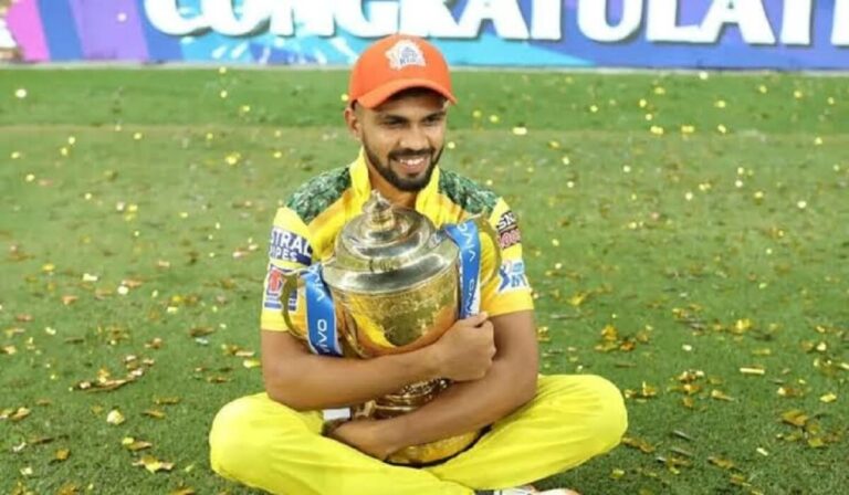 ND vs ENG: डेब्यू से पहले ही Gaikwad की Exit! अचानक हटे, कोच भी रह गए सन्न ND vs ENG: डेब्यू से पहले ही Gaikwad की Exit! अचानक हटे, कोच भी रह गए सन्न