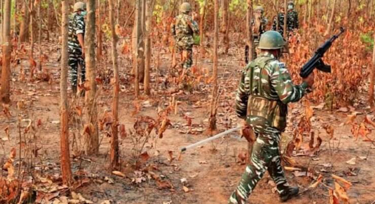 Bihar News: मुंगेर में STF की नक्सलियों से सीधी भिड़ंत, जंगल में चली 200 राउंड गोलियां Bihar News: मुंगेर में STF की नक्सलियों से सीधी भिड़ंत, जंगल में चली 200 राउंड गोलियां